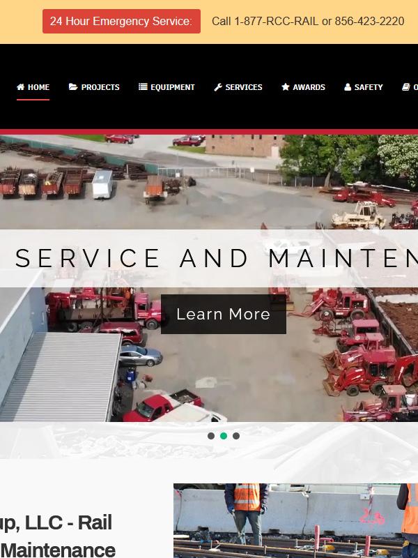 Railroad Construction